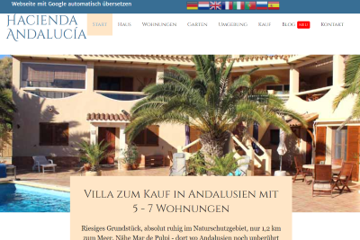 Startseite wolkenweb.de