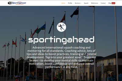 sportingahead