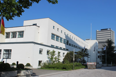 Bundestag Bonn