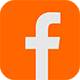 social face orange